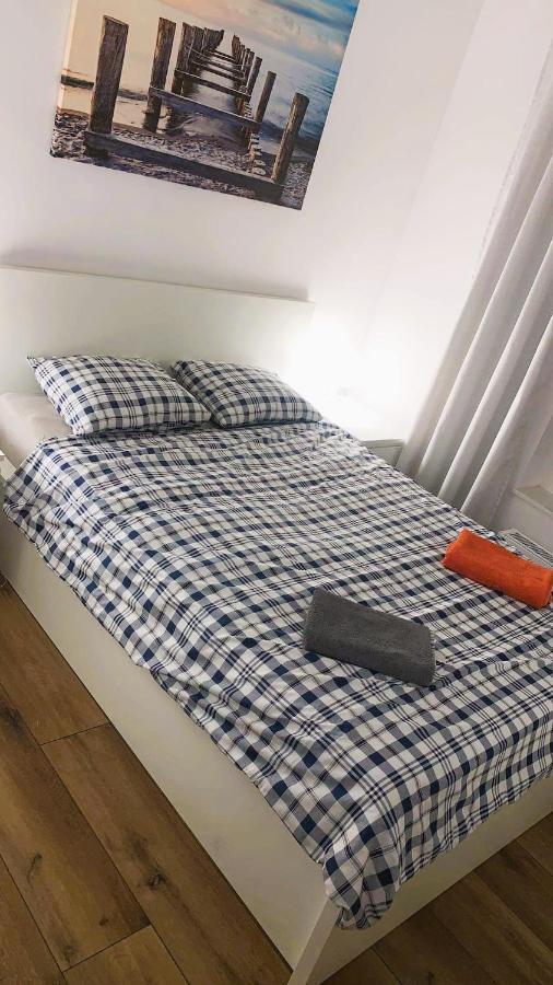 Apartament Baltic Sea - Gdansk Zaspa Dış mekan fotoğraf