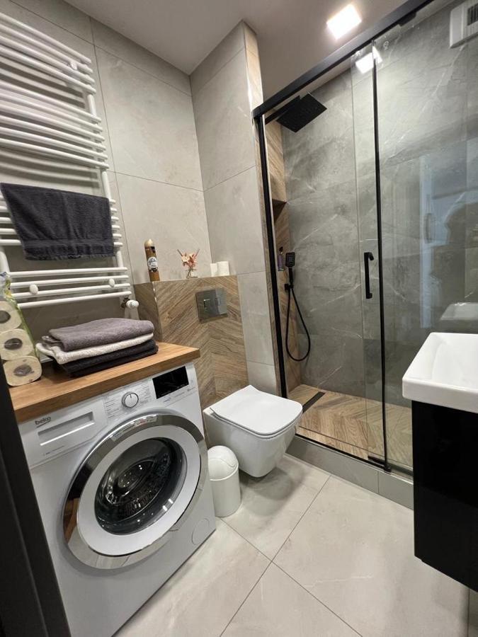 Apartament Baltic Sea - Gdansk Zaspa Dış mekan fotoğraf