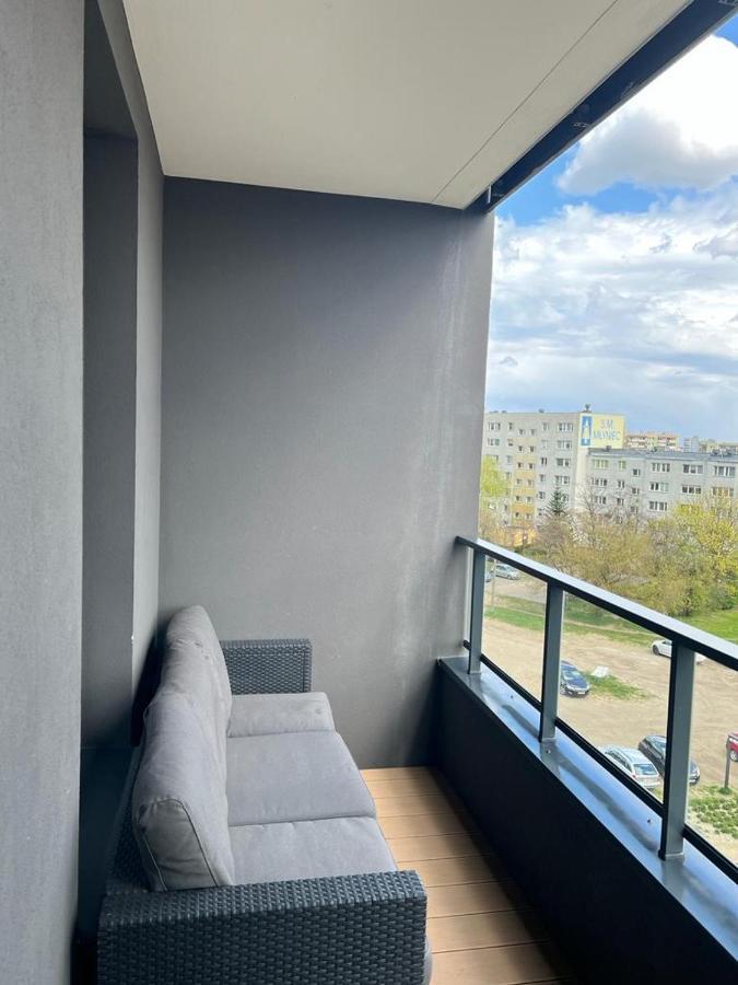 Apartament Baltic Sea - Gdansk Zaspa Dış mekan fotoğraf